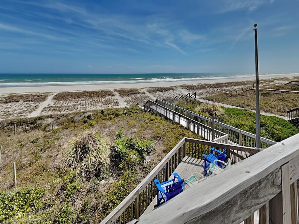 Squirrelly Banana by Topsail Realty