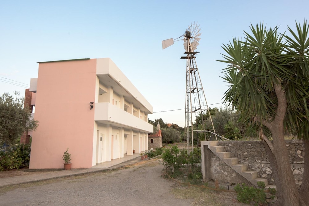 Old Windmill Studios view 5