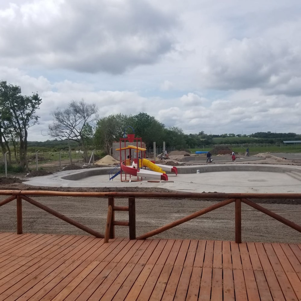 Mar de Sueños Parque Acuático Infantil