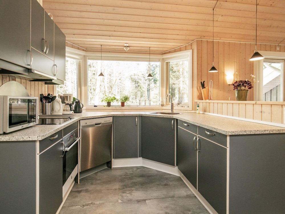 8 Person Holiday Home in Lokken view 2