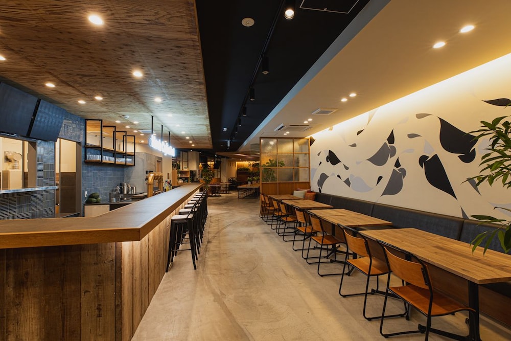 Mash Café & Bed NAGANO - Hostel view 2