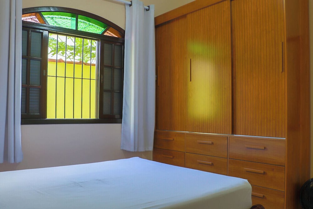 Casa com Wifi e Churrasq a 500m da Praia de Suar o