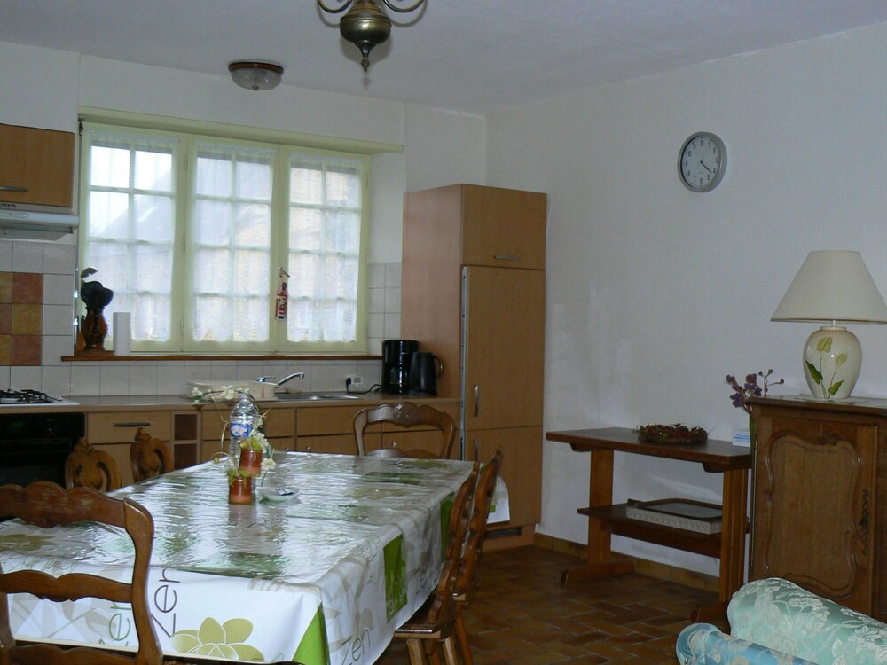 Le logis de Mousterlin