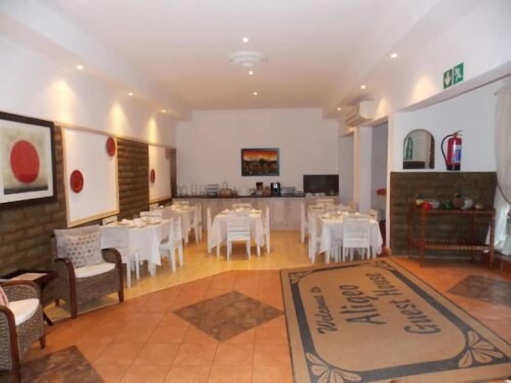 Aligeo Guest House