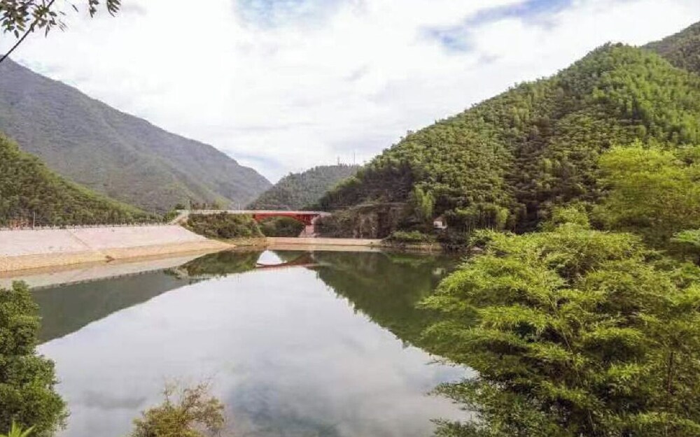 StarChain · Qingxi Lake · Barbecue Pool Party Villa (Zhejiang North Grand Canyon Rafting Shop in Anji)