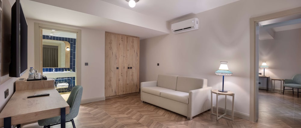 DoubleTree by Hilton Bodrum Isil Club Resort - ULTRA HER ŞEY DAHIL - Image 30