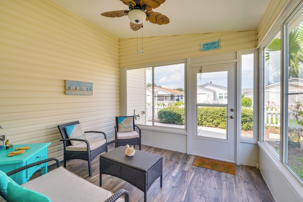 The Villages Abode w/ Community Pools, Golf More - Property Image 3