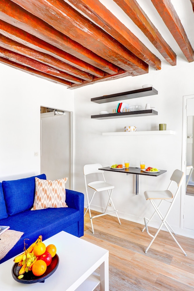 Paris Studio by Marais & Les Halles