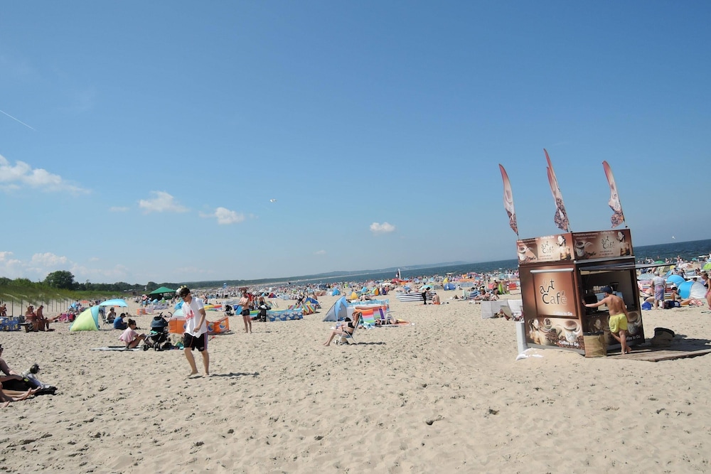 Holiday Home in Swinoujscie Near Baltic Beach