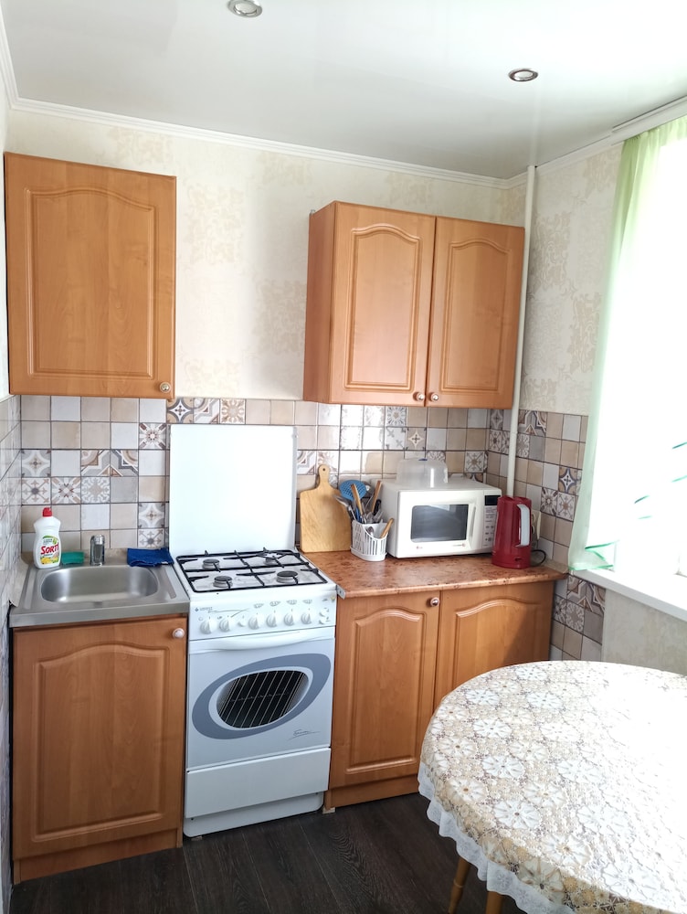 Domovoy Apartments