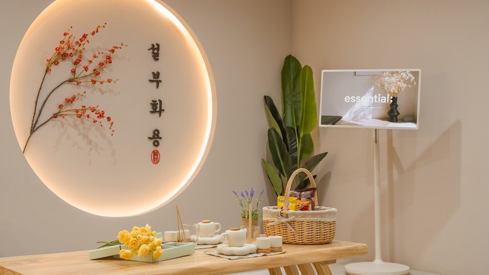 Busan Ji Villard Pension