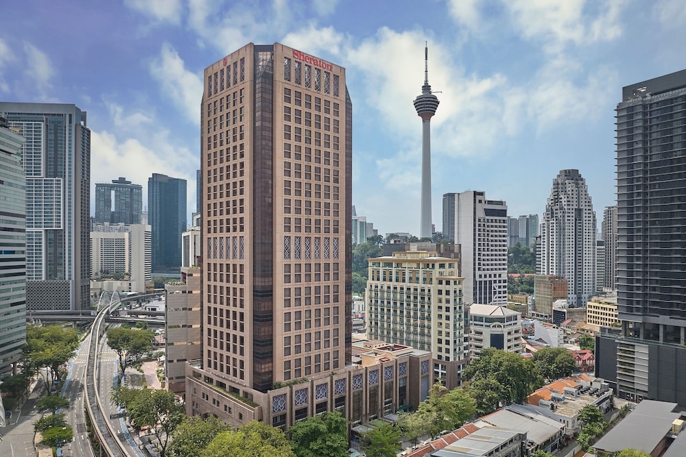 Sheraton Imperial Kuala Lumpur Hotel 64