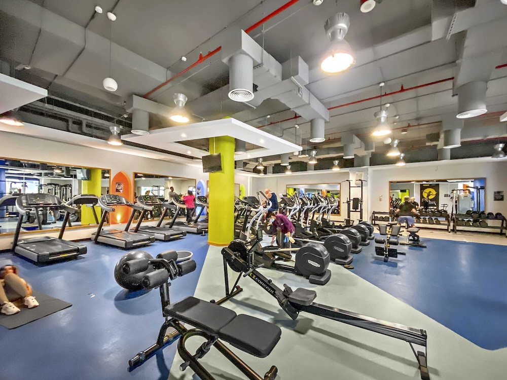 Silkhaus Near Beach Dubai Marina View Gym Pool