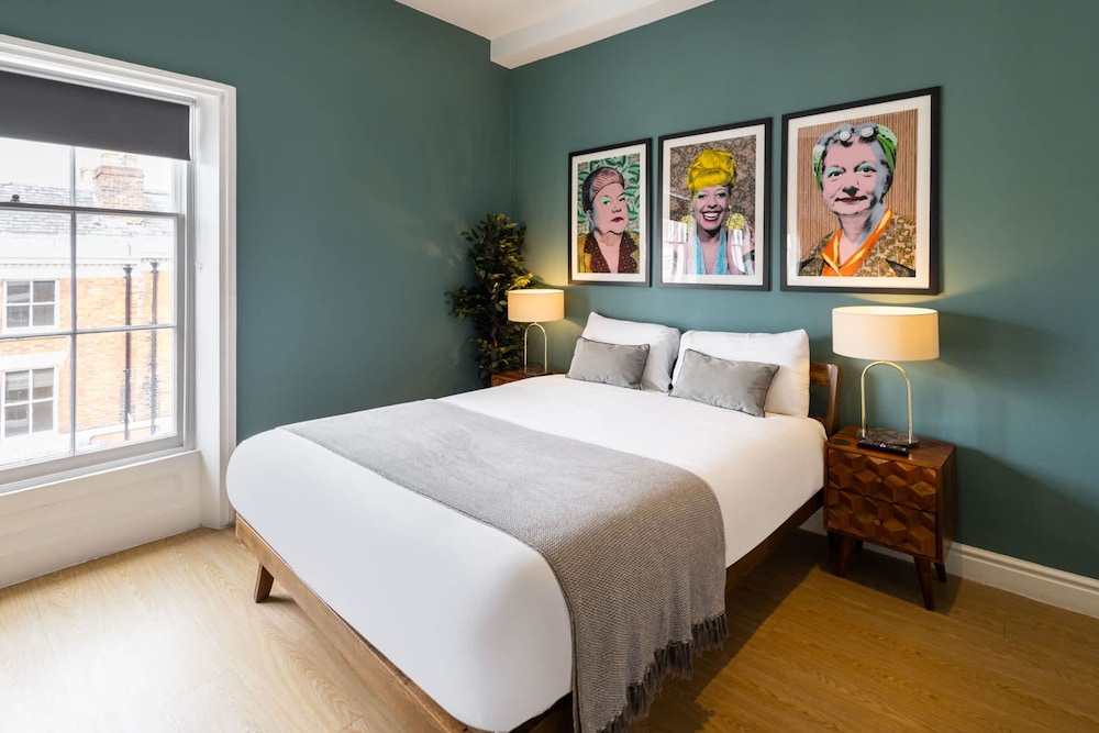Host Stay The Falkner Quarters II and III
