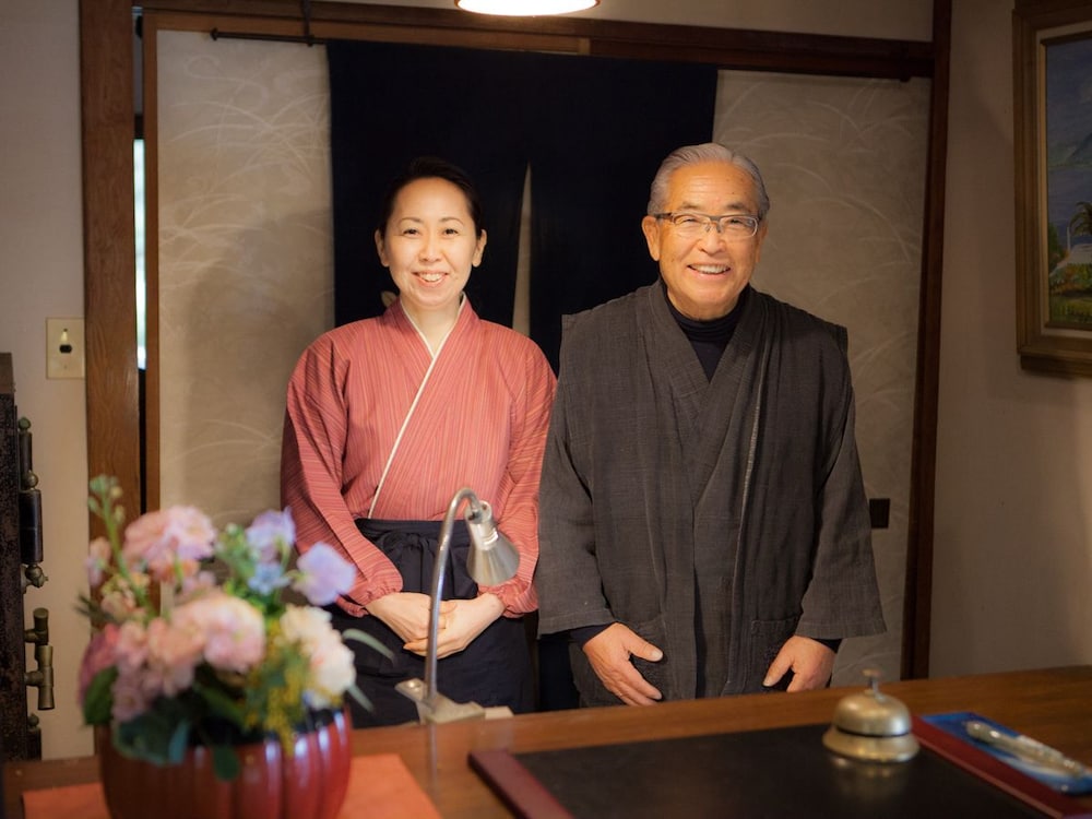 Ryokan Kinsui