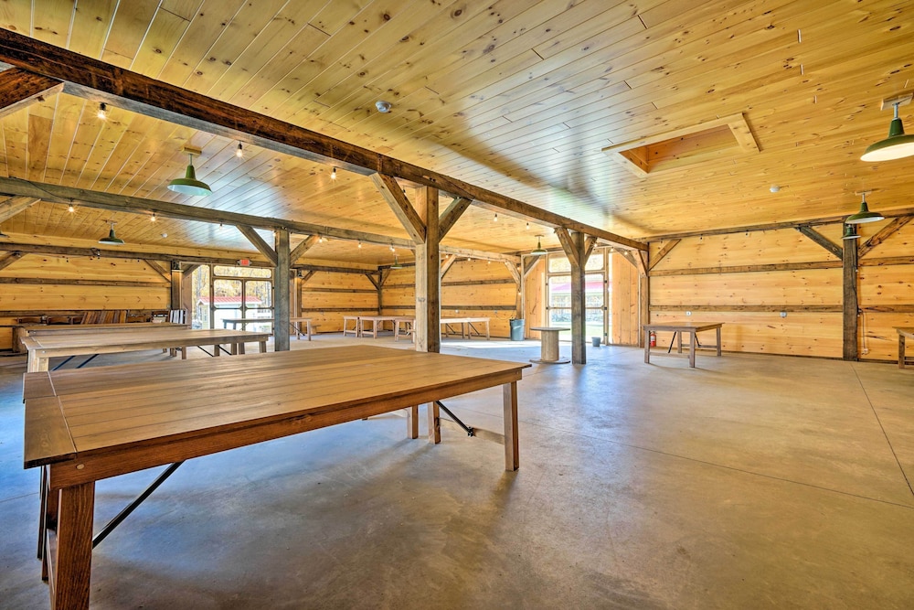 meeting & event spaces
