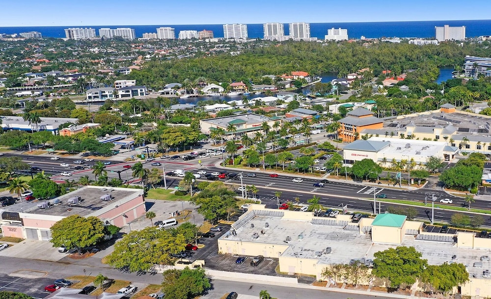 Unit C Sea&i Private House Near Deerfield Beach