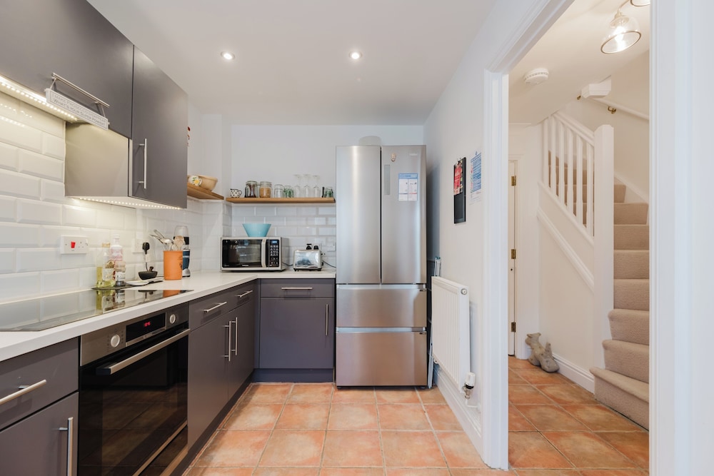 Stylish Retreat with Garden in Tetbury