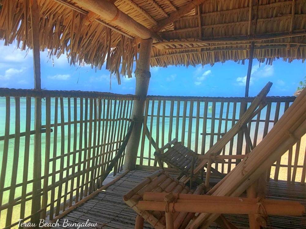 Terau Beach Bungalow view 5
