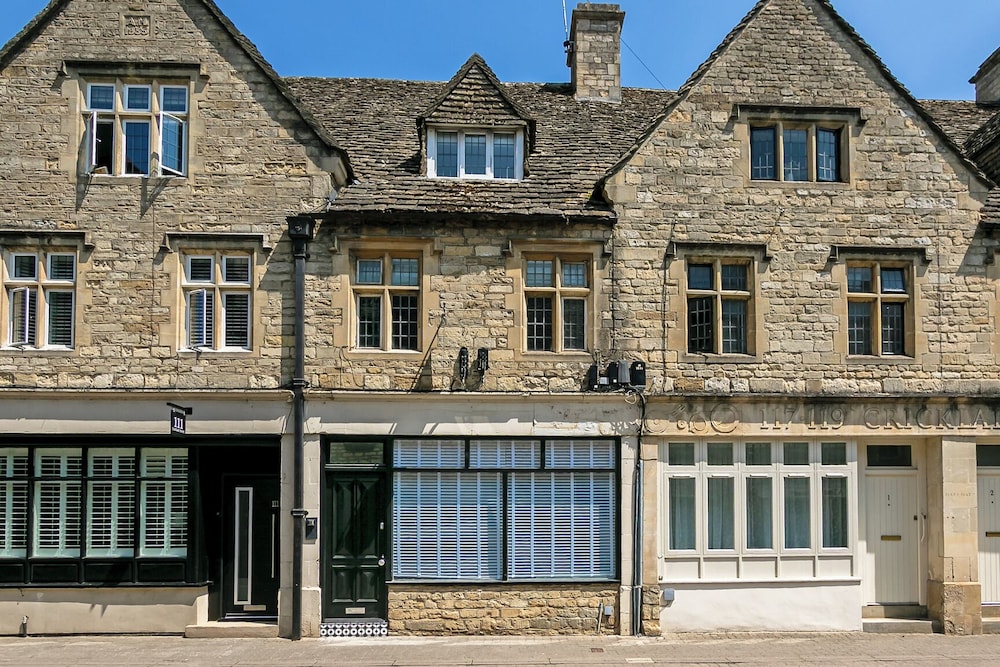 Stunning Townhouse in Cirencester