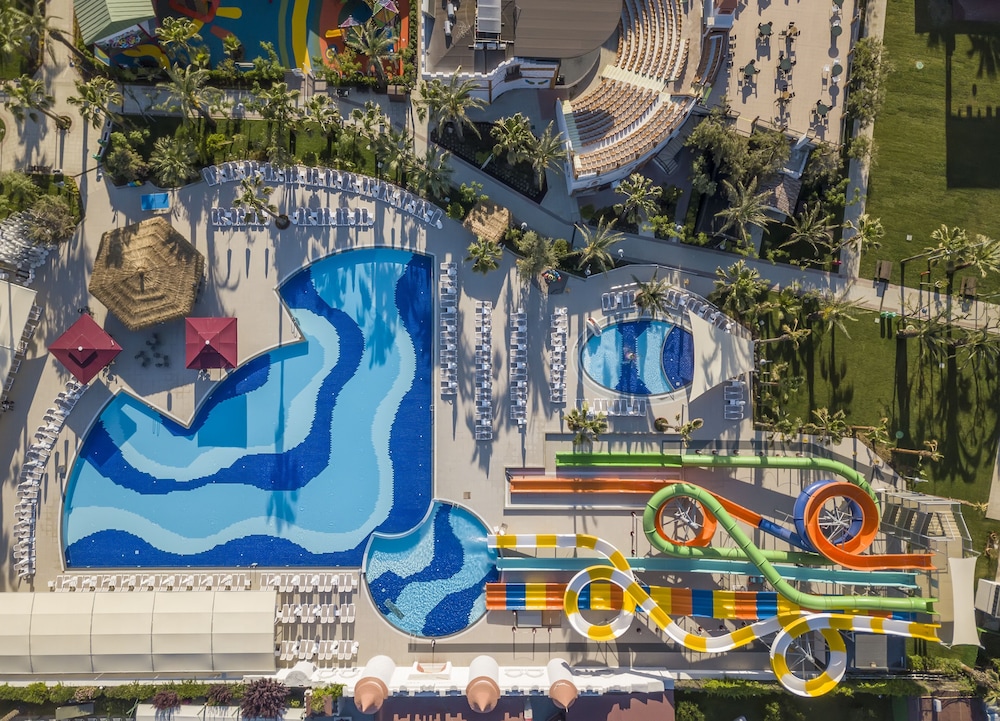 Belek Beach Resort Hotel - All inclusive