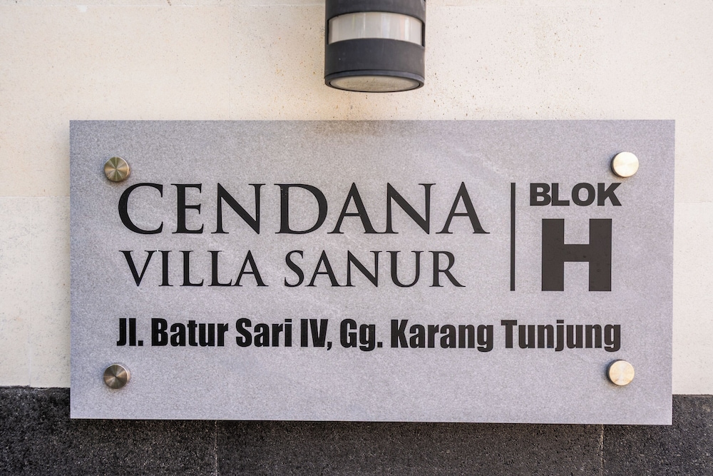 Cendana Villa Sanur