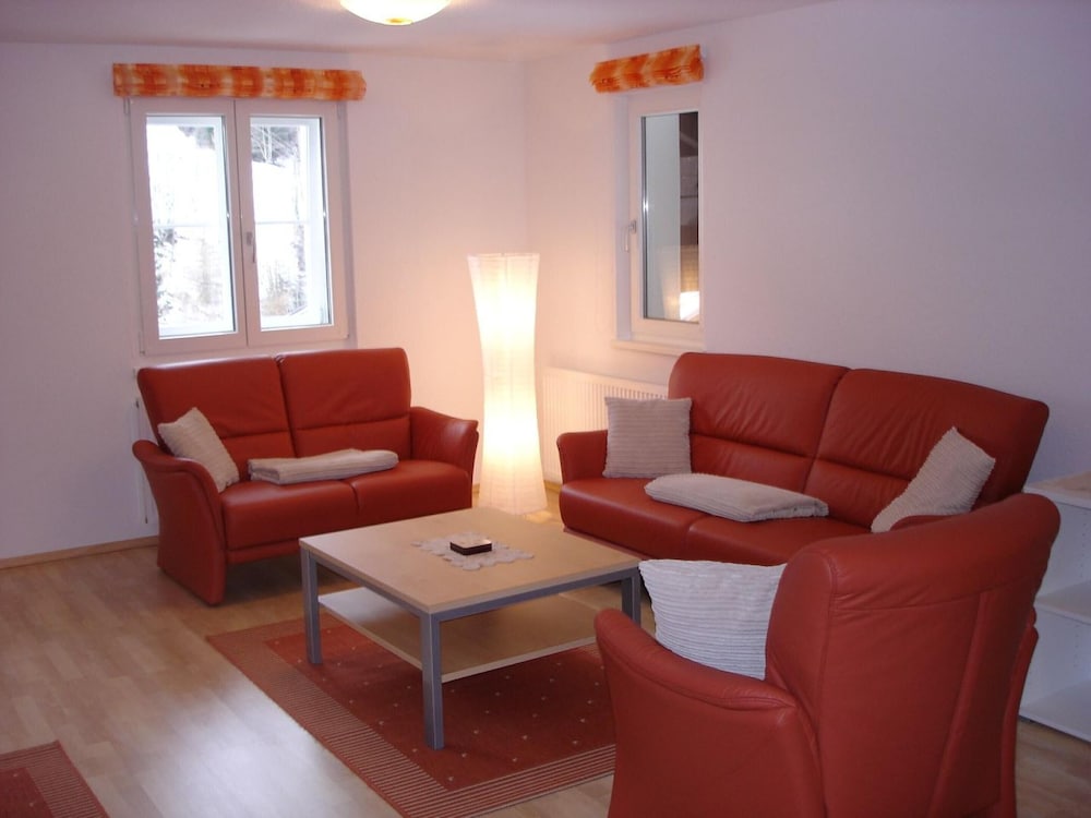 Apartment in Gaschurn for 4 People