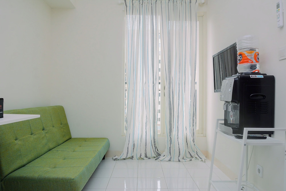Cozy Living Podomoro Golf View Apartment 2BR