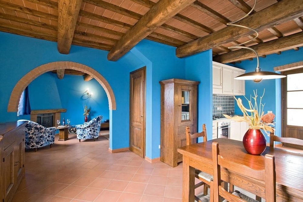 Poggio Cennina Resort