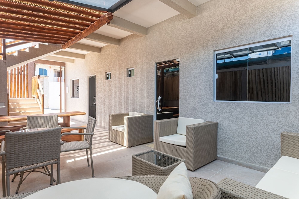 Flat 01 Quarto em Peroba AL - SH135M2