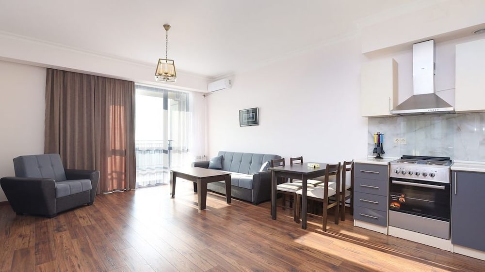 Stay Inn on Koghbatsi Str. 16