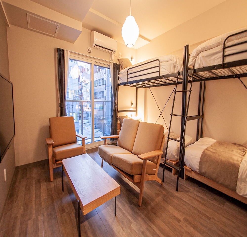 UCHI Living stay Odori 11 view 2