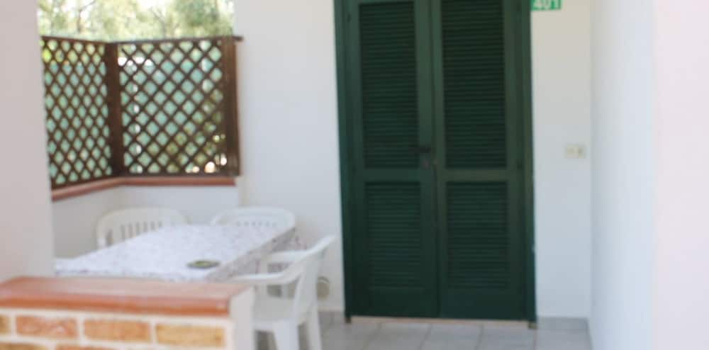Green Garden eco-holiday