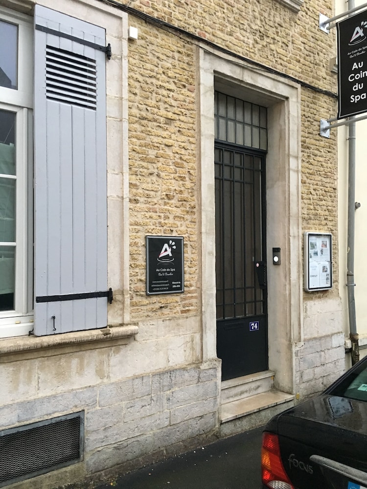 Au Coin Du Spa