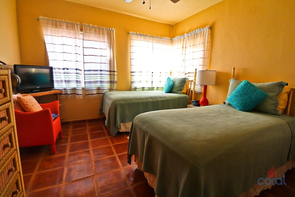 Casa de Carolina High sp Wifi Beachft Las Conchas