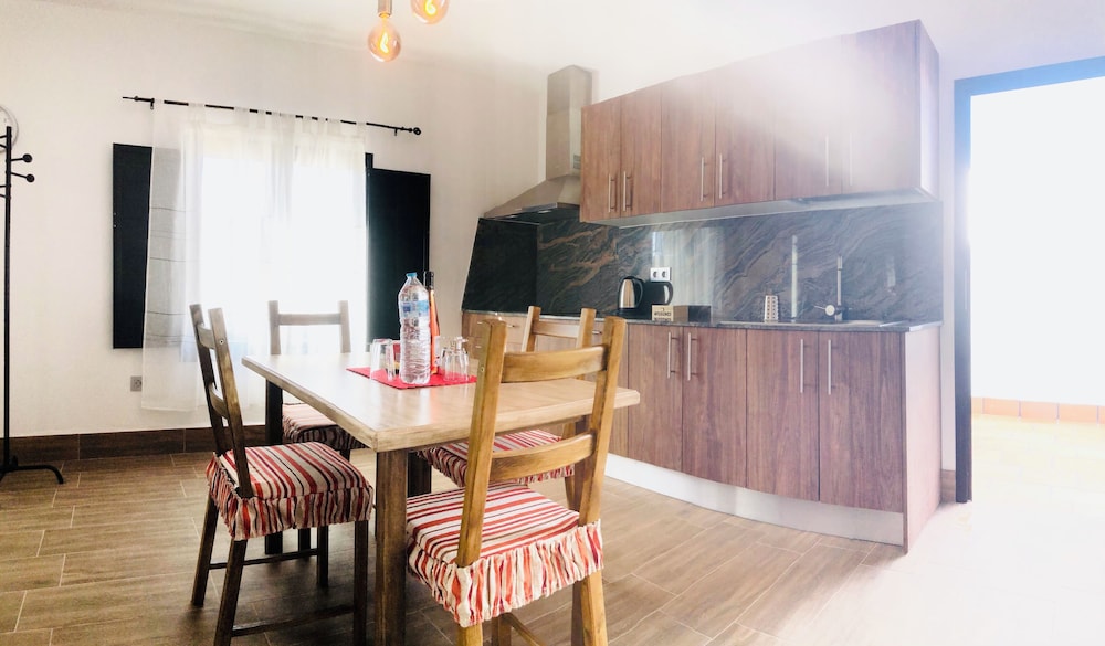Apartment Alegria in the Stunning Village of Mozaga, Lanzarote