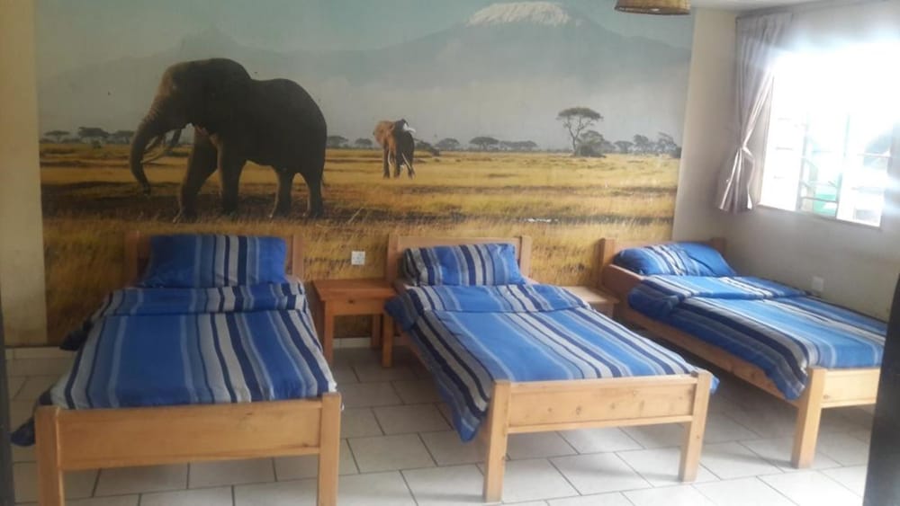 Guest House Jane Naivasha view 2