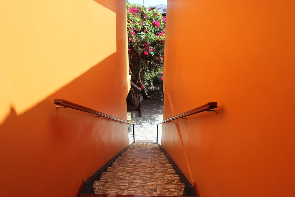 Hotel Casa del Profesor