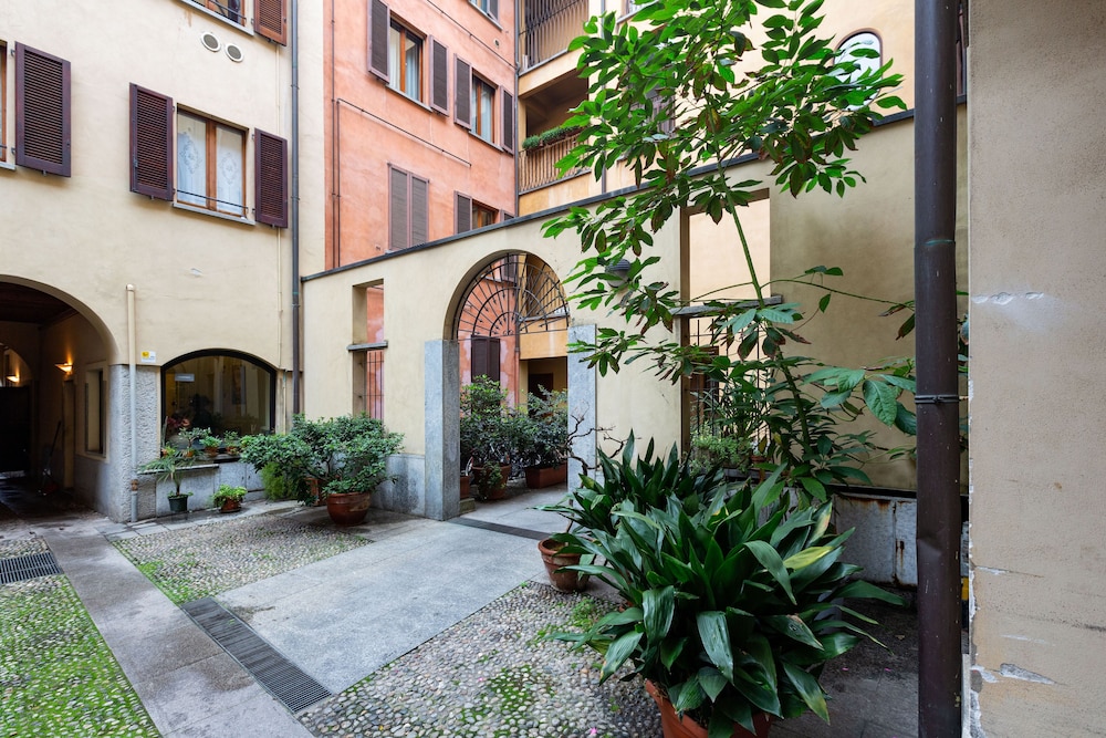 Brera Apartments in Garibaldi