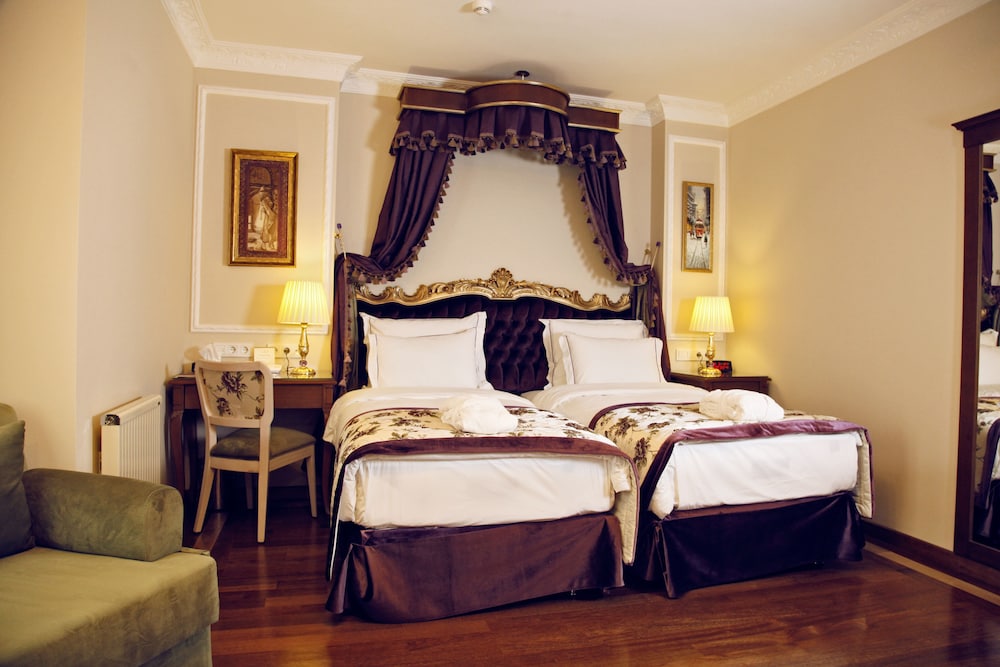 GLK PREMIER Sea Mansion Süitleri & Spa - Özel Sınıf - Image 5