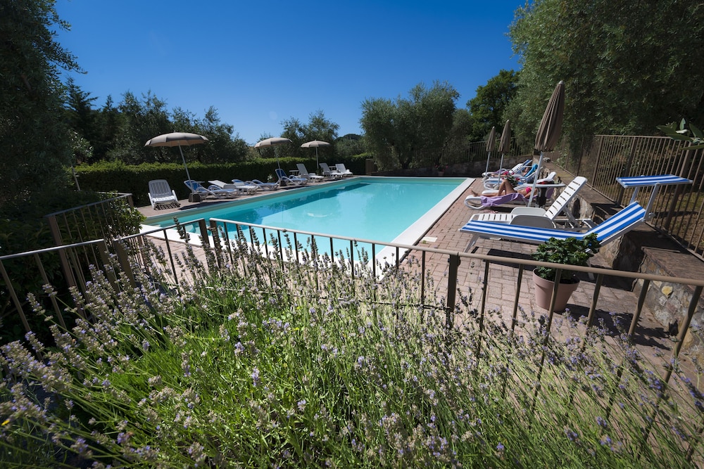 Il Vecchio Mulino Farmhouse