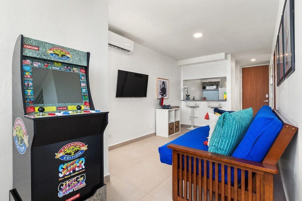 Puerto Rico Condado Beachfront w Pool Rental Otium Rentals - Property Image 23