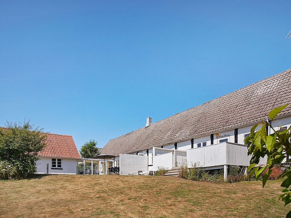 6 Person Holiday Home in Aakirkeby view 2