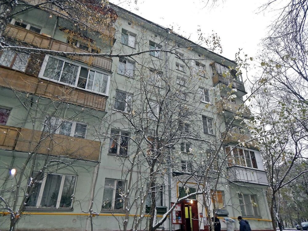 Apartment Hanaka on Bratskaia 23