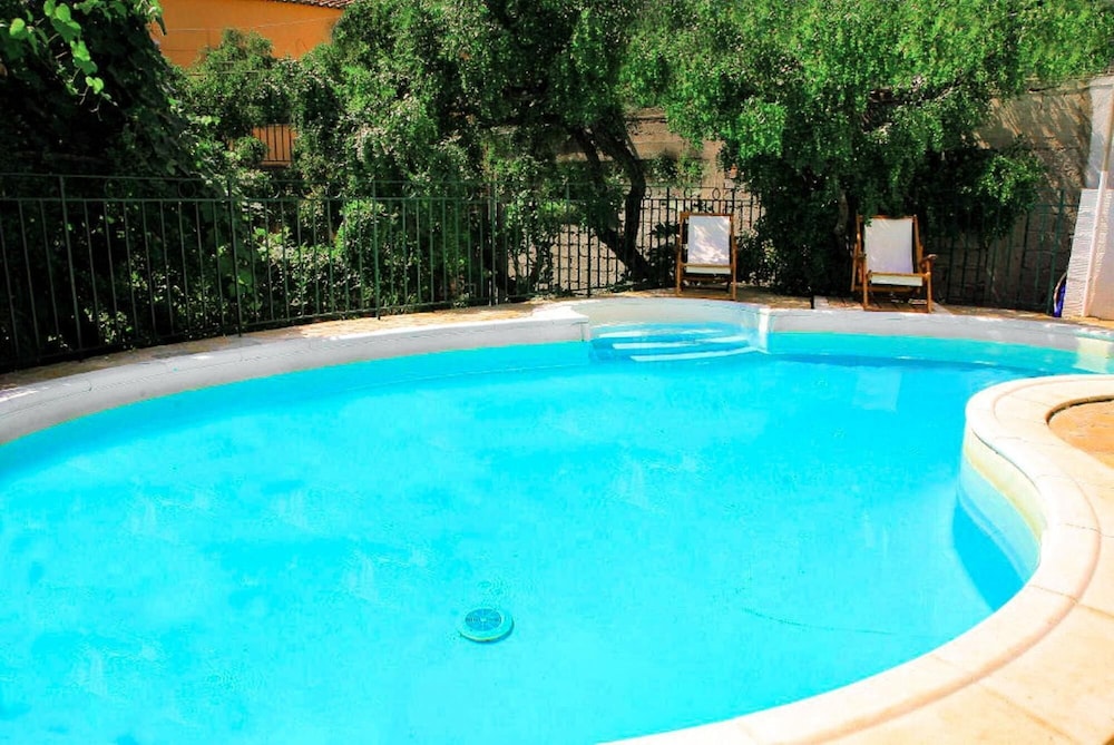 Kalliopi Private Pool Walk to Beach A C Wifi Car Not Required - 179 view 2
