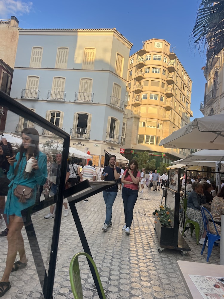 FANTASTIC PENTHOUSE & FLAT MALAGA