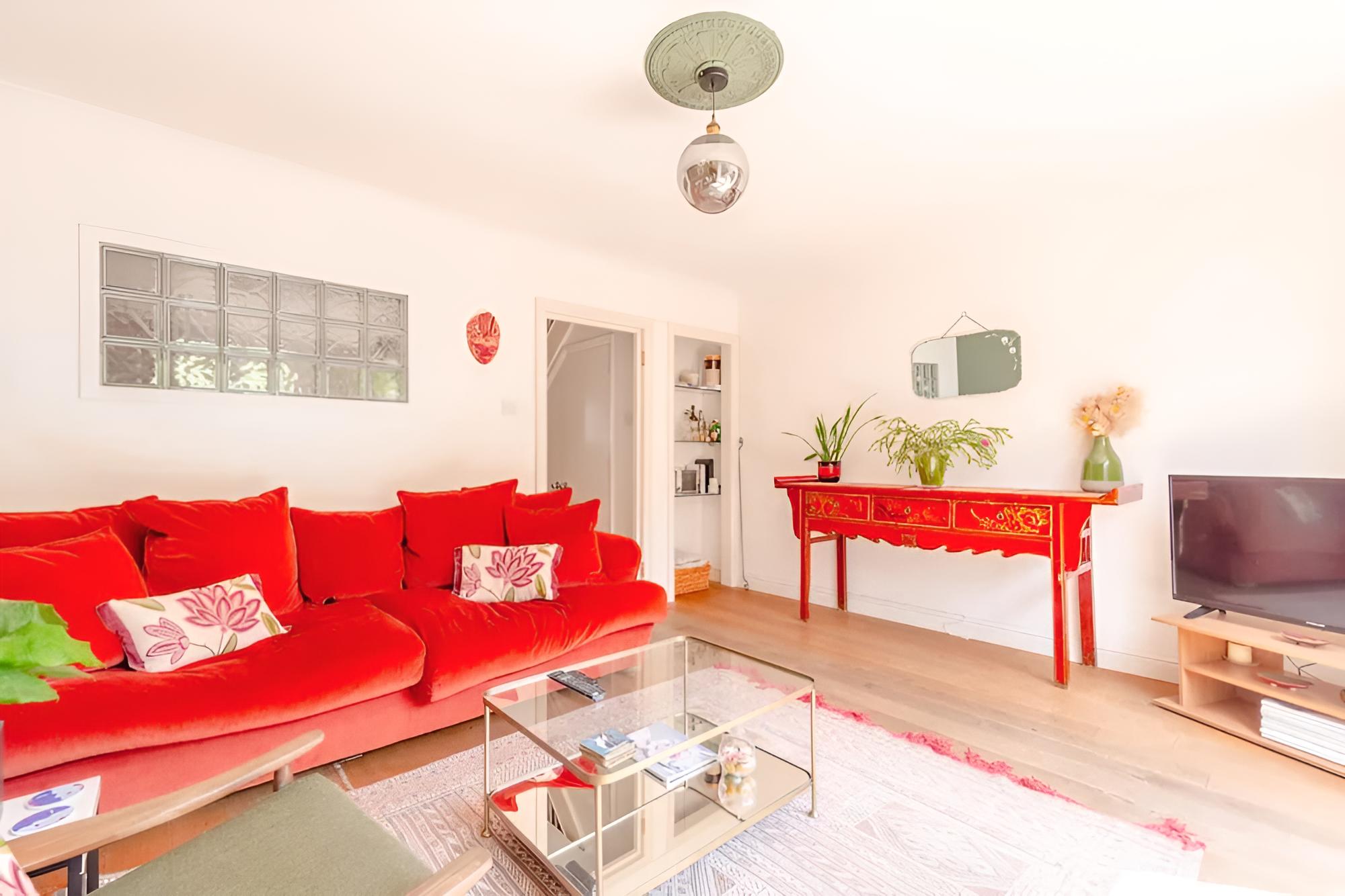 Beautiful 2BD House With Garden - Stoke Newington
