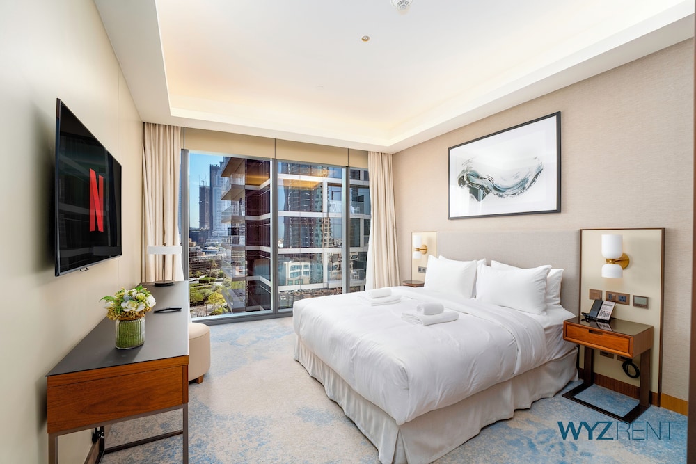 Premium 3BR in Address Opera Burj Khalif