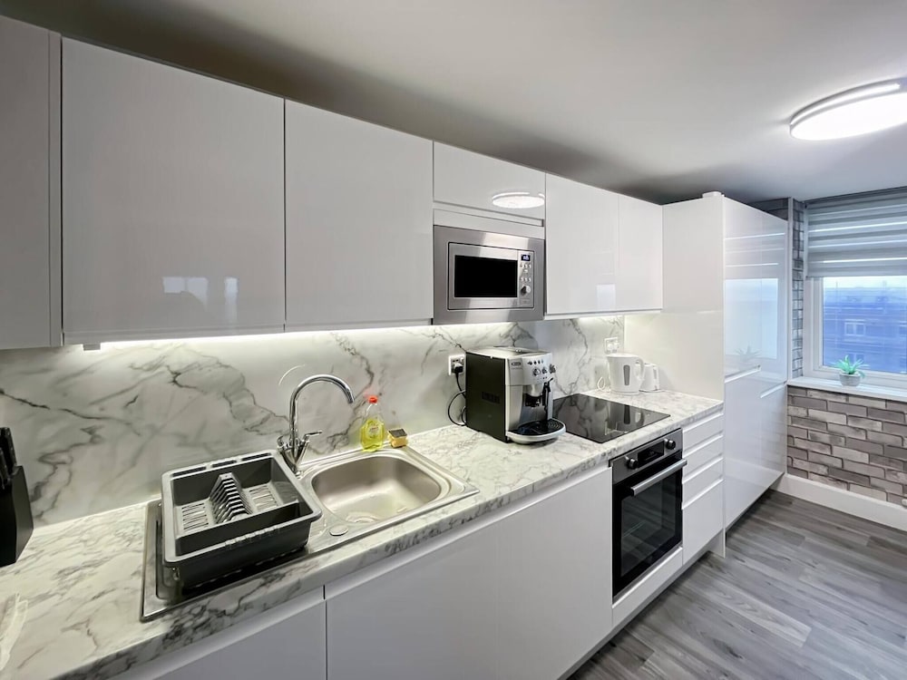 Cozy 1-bed Apartment In Central Brighton Sleeps 2