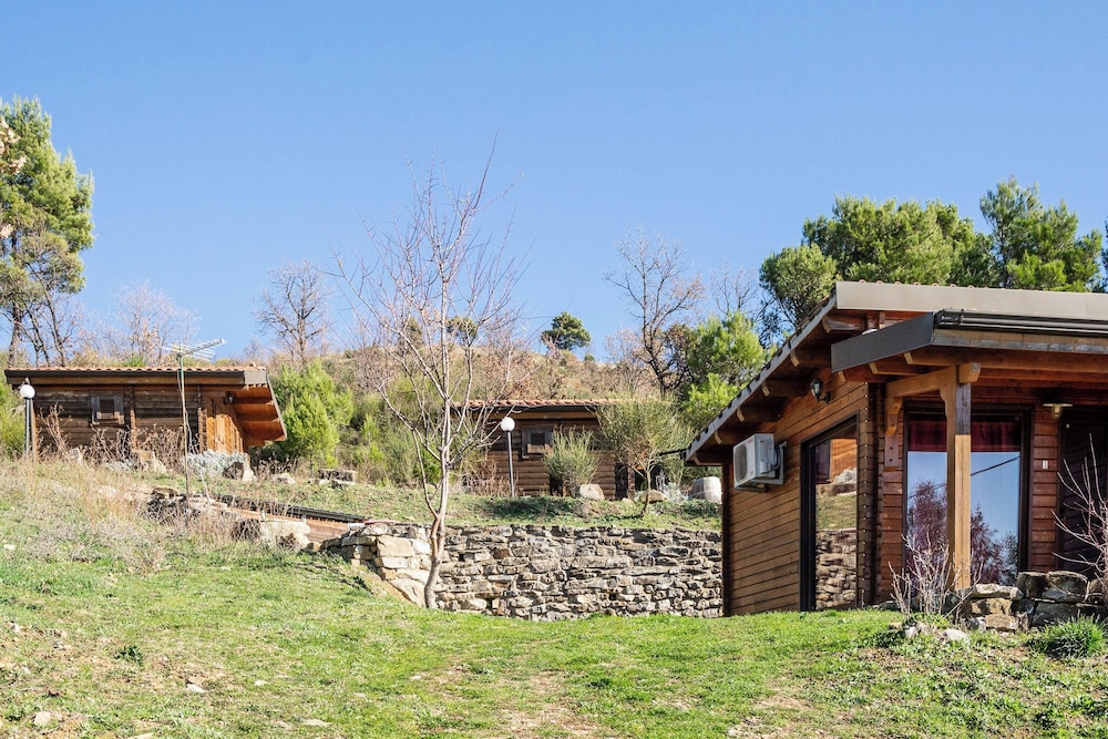 Agriturismo nel cuore del Pollino con Vista Panoramica